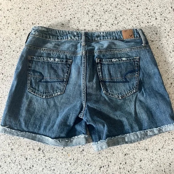 American Eagle women’s denim shorts - Picture 4 of 4